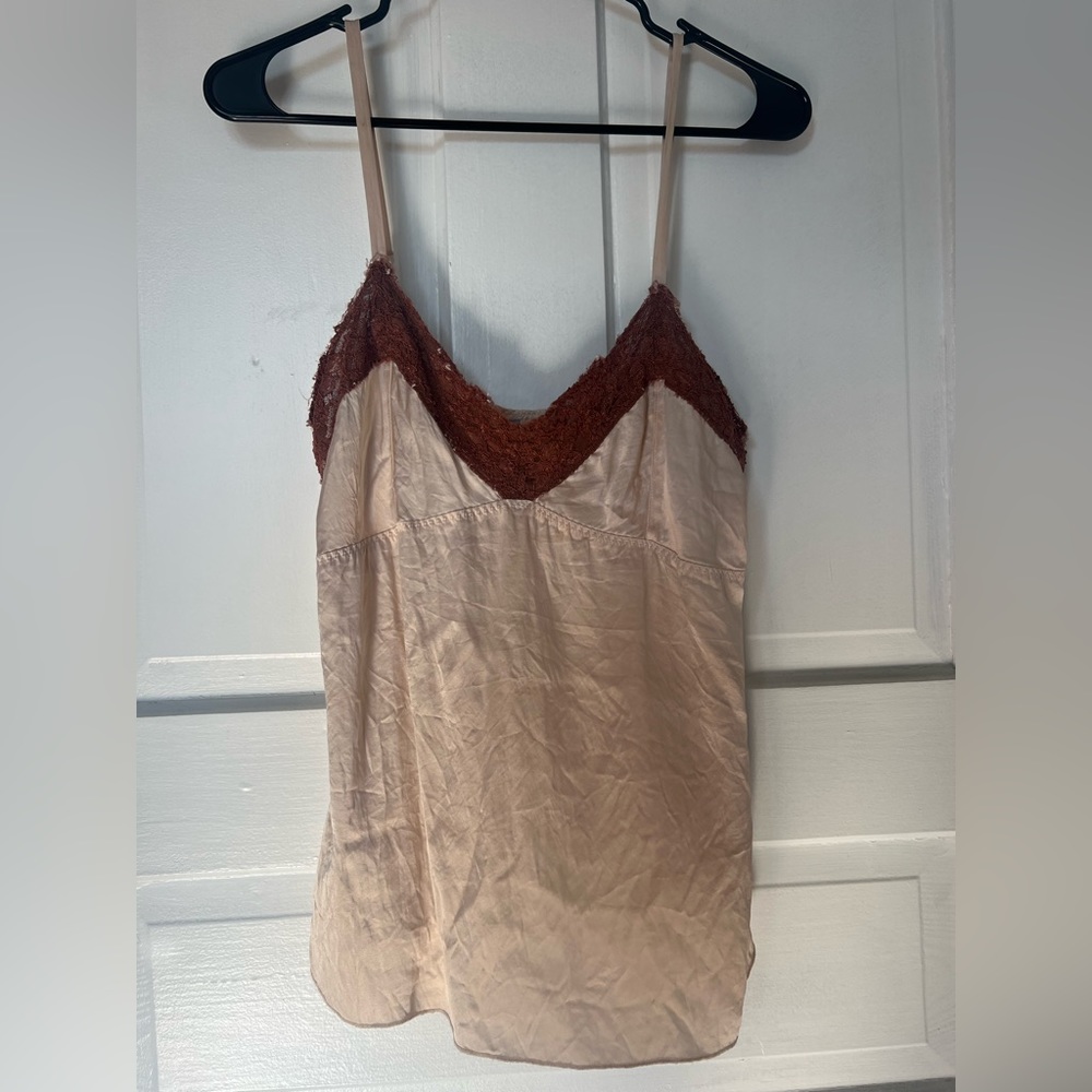Moda International Silk Tank - Picture 2 of 4
